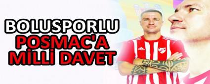 BOLUSPORLU POSMAC\'A MLL DAVET