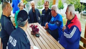 EMNYETTEN ANLAMLI ZYARET