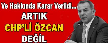 BAKAN ZCAN HAKKINDA KARAR VERLD