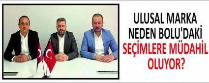 ULUSAL MARKA NEDEN BOLU\'DAK SEMLERE MDAHL OLUYOR?