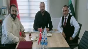 TRK BRO-SEN VE TRK SALIK-SEN\'DEN YELAY\'A ZYARET