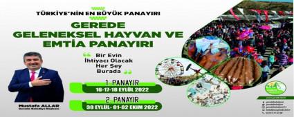 2.PANAYIRLAR 30 EYLLDE BALIYOR