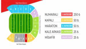 TUZLA MAININ BLETLER SATIA IKTI