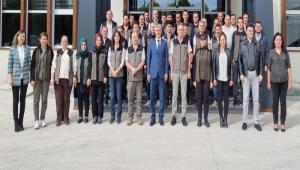 ZN VE RTFAK KONULARI HAKKINDA BLGLENDRME TOPLANTILARI YAPILDI