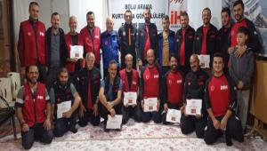 EYLL AYI GNLL BULUMASI YAPILDI