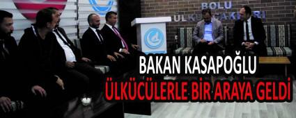 BAKAN KASAPOLU LKCLERLE BR ARAYA GELD