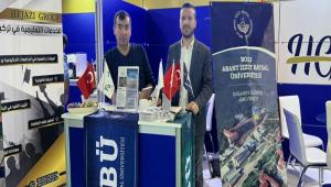 STANBUL FUAR MERKEZNDE BAB\'YE YOUN LG