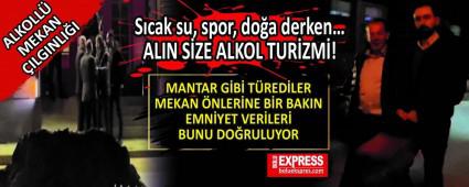 ALIN SZE ALKOL TURZM!