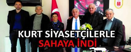 KURT SYASETLERLE SAHAYA ND