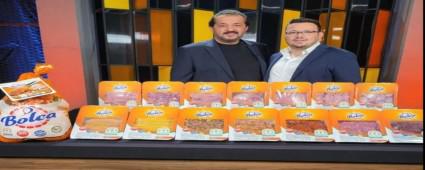 BOLULU FRMA, MASTECHEF\'E KONUK OLDU