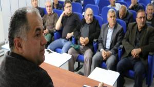 L TARIM VE ORMAN MDRLNDE TASARRUFLU SU KULLANIMI VE SULAMA SEMNER