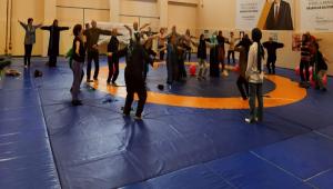 HAREKETL YAAMA DKKAT EKMEK N 35 K EGZERSZ YAPTI