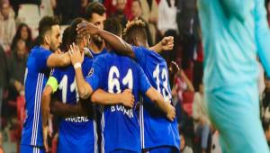 BOLUSPOR SON DAKKADA 1 PUAN IKARMAYI BAARDI