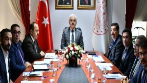 RENCLERN ULAIM SORUNU MASAYA YATIRILDI