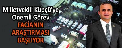 Milletvekili Kp\'ye nemli Grev