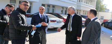 BOLU L SU HAVZALARI TOPLANTISI DZENLEND