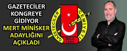 GAZETECLER KONGREYE GDYOR