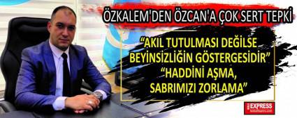 ZKALEM\'DEN ZCAN\'A OK SERT TEPK