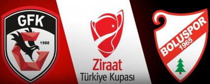 BOLUSPOR\'UN KUPADAK RAKB BELL OLDU