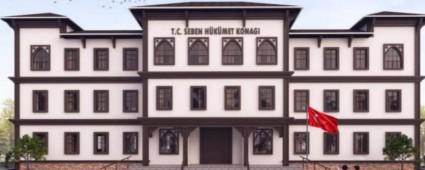 SEBEN HKMET KONAI N YER TESLM YAPILDI