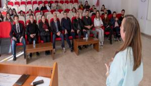 BAB\'DE MEDYADA KADINA YNELK DDETLE MCADELE PROJES GEREKLETRLD