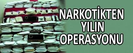 NARKOTKTEN YILIN OPERASYONU