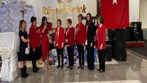 SEBENL KADINLAR YEMEKTE BULUTU