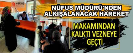 NFUS MDR\'NDEN ALKIALANACAK HAREKET