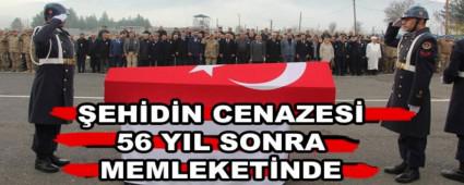 EHDN CENAZES 56 YIL SONRA BOLU\'YA GELYOR