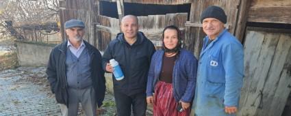 ST RETCLERNE DEZENFEKTAN DESTE