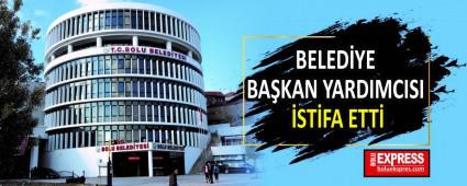 BELEDYE BAKAN YARDIMCISI STFA ETT