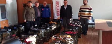 YREKLER ISITAN DAVRANI