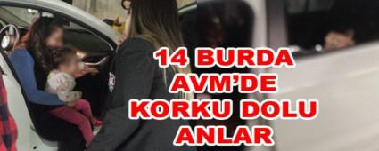 14 BURDA\'DA KORKU DOLU ANLAR