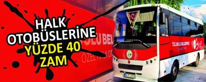 HALK OTOBSLERNE YZDE 40 ZAM