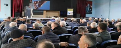 ALE OKULU KY VE MAHALLE MUHTARLARIMIZLA BULUTU