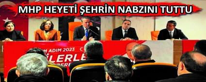 MHP HEYET EHRN NABZINI TUTTU