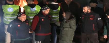 DEPREM BLGES N TEK YREK OLAN EHRN SES OLDULAR