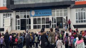 BOLU\'DA 50 BN RENC DERS BAI YAPTI