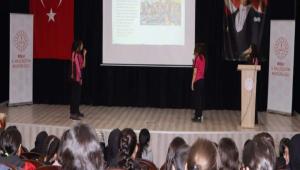 GNL CORAFYAMIZ KARDE EHRLER OKUMA PROJES DEVAM EDYOR