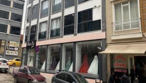 KOLON TABLASI KESLEN APARTMAN TEHLKE SAIYOR