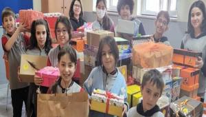 BOLULU RENCLER, ADIYAMANLI AKRANLARI N HEDYELER HAZIRLADI