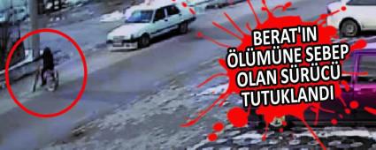 BERAT\'IN LMNE SEBEP OLAN SRC TUTUKLANDI