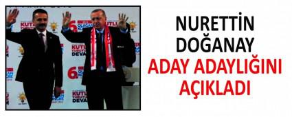 NURETTN DOANAY ADAY ADAYLIINI AIKLADI