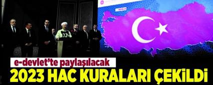 2023 HAC KURALARI EKLD