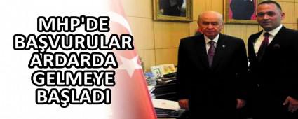 MHP\'DE BAVURULAR ARDARDA GELMEYE BALADI
