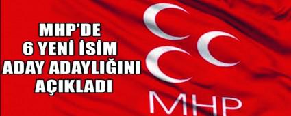 MHP\'DE 6 YEN SM ADAY ADAYLIINI AIKLADI