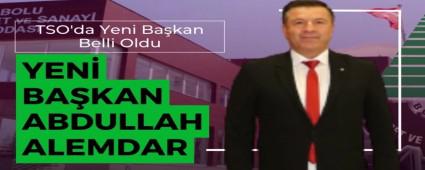 BOLU TSO\'DA YEN BAKAN ABDULLAH ALEMDAR