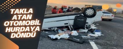 TAKLA ATAN OTOMOBL HURDAYA DND