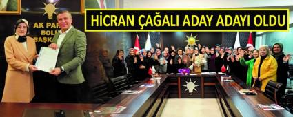 HCRAN AALI ADAY ADAYI OLDU