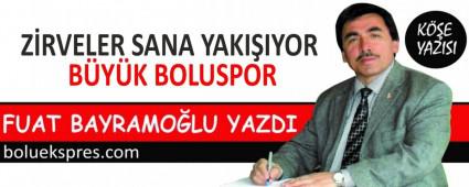 ZRVELER SANA YAKIIYOR BYK BOLUSPOR